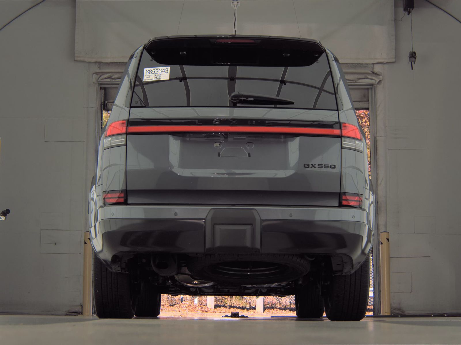 2024 Lexus GX GX 550 Luxury AWD