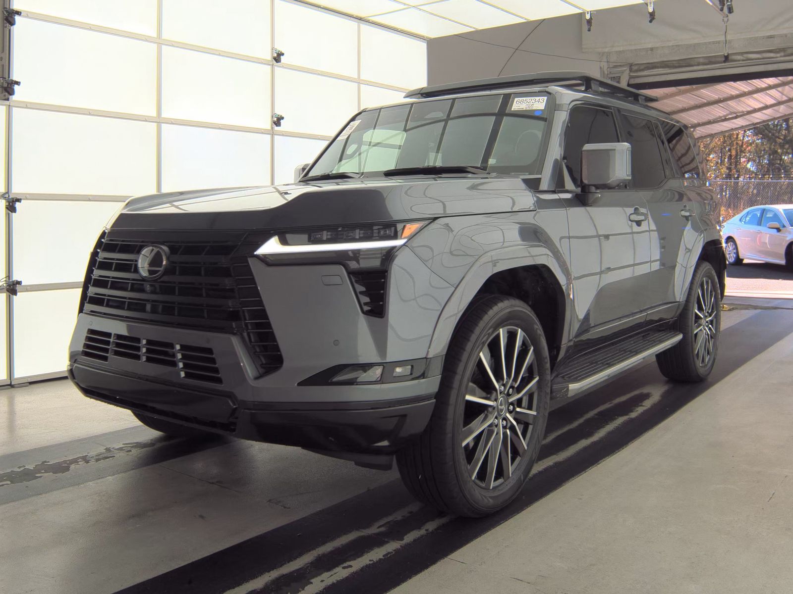 2024 Lexus GX GX 550 Luxury AWD