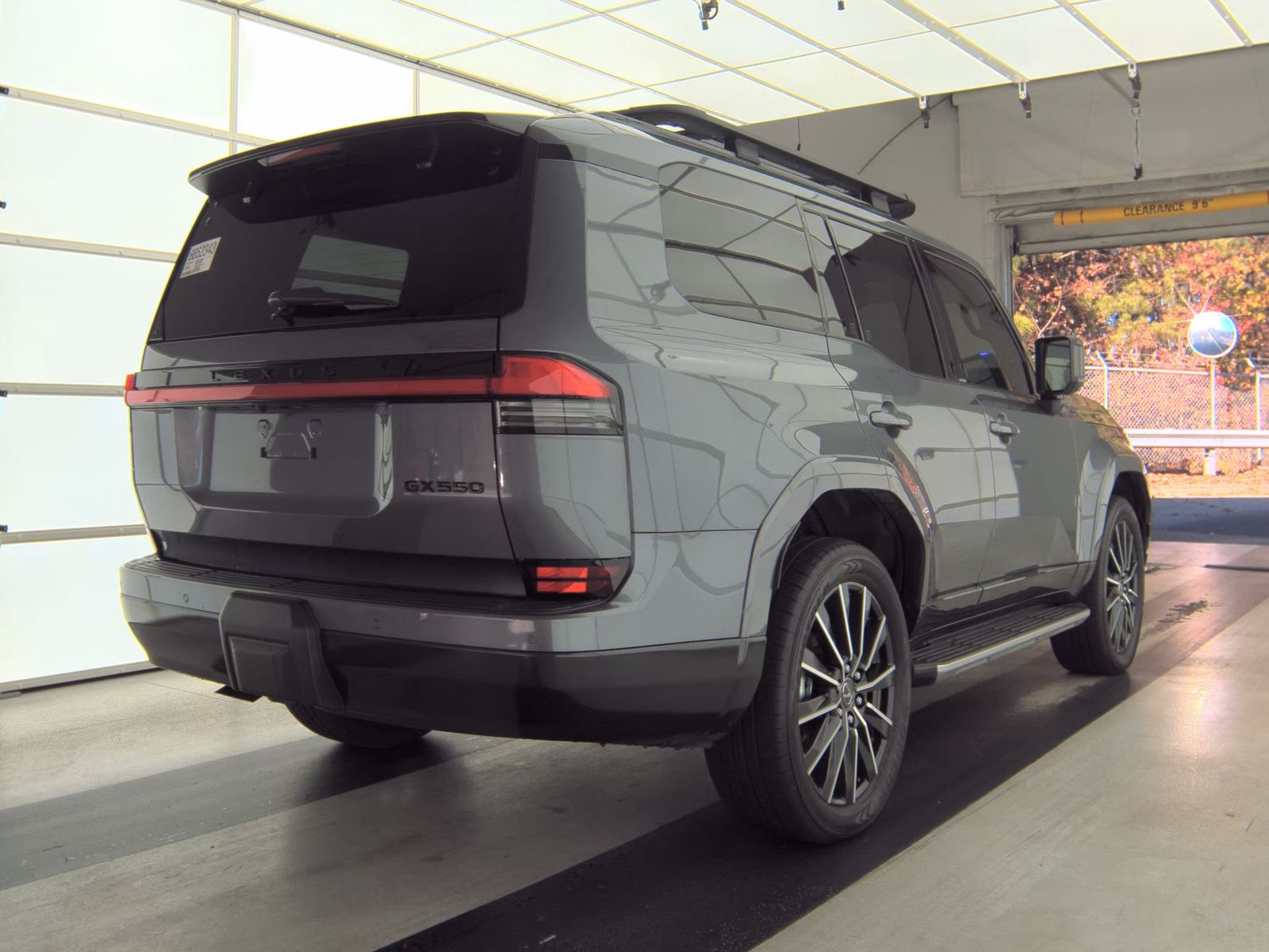 2024 Lexus GX GX 550 Luxury AWD