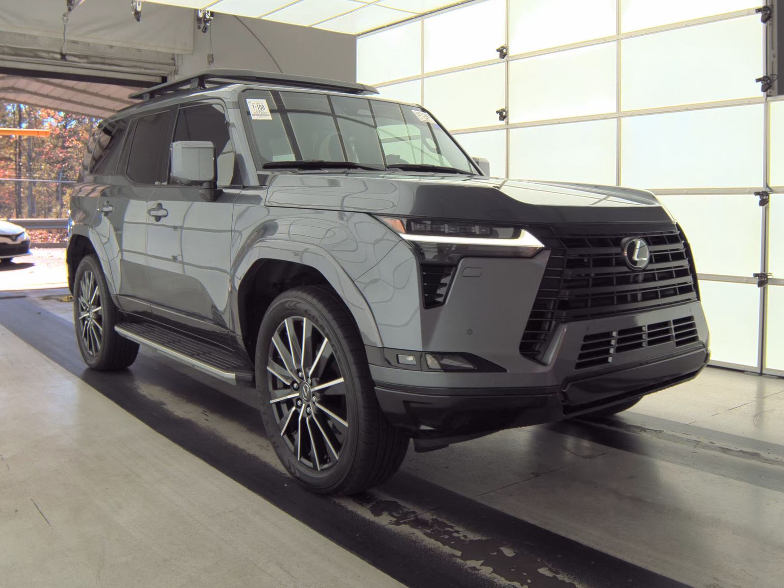 2024 Lexus GX GX 550 Luxury AWD