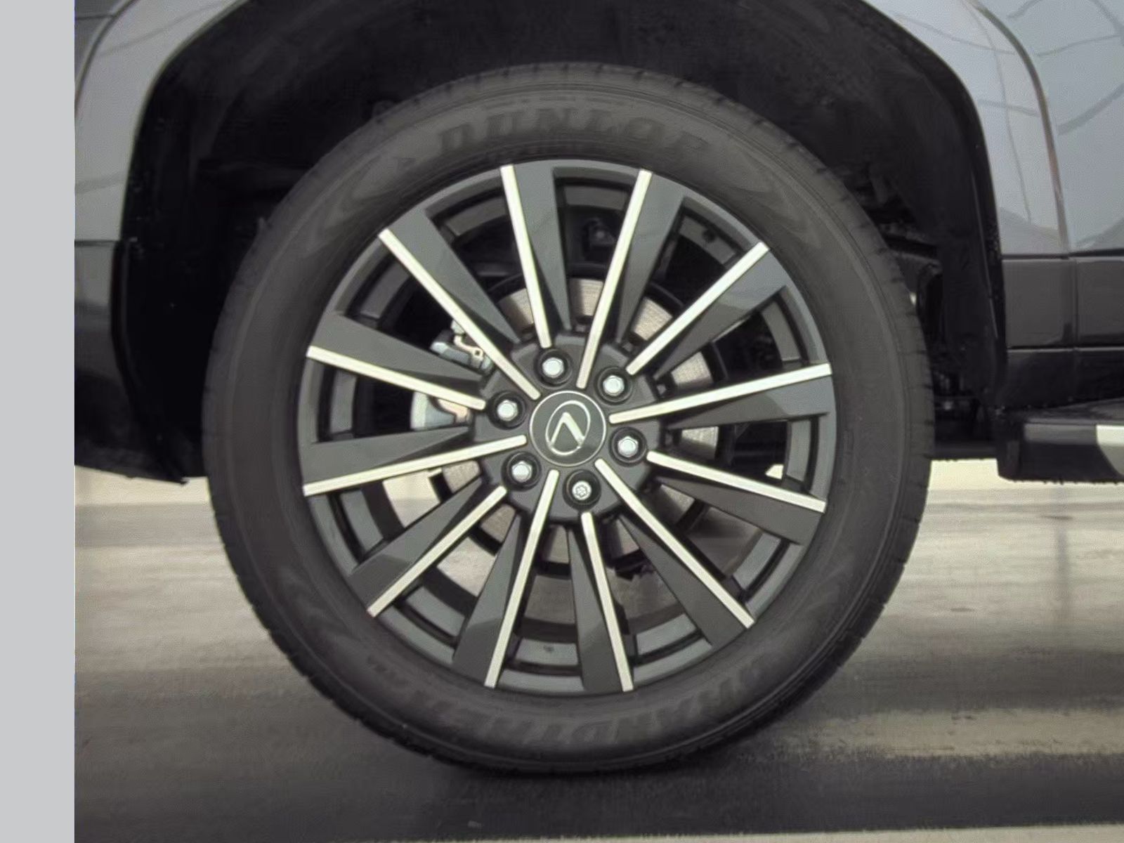 2024 Lexus GX GX 550 Luxury AWD