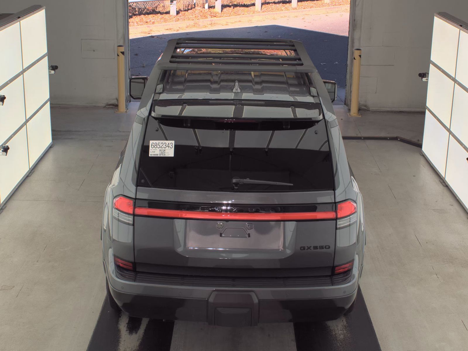 2024 Lexus GX GX 550 Luxury AWD