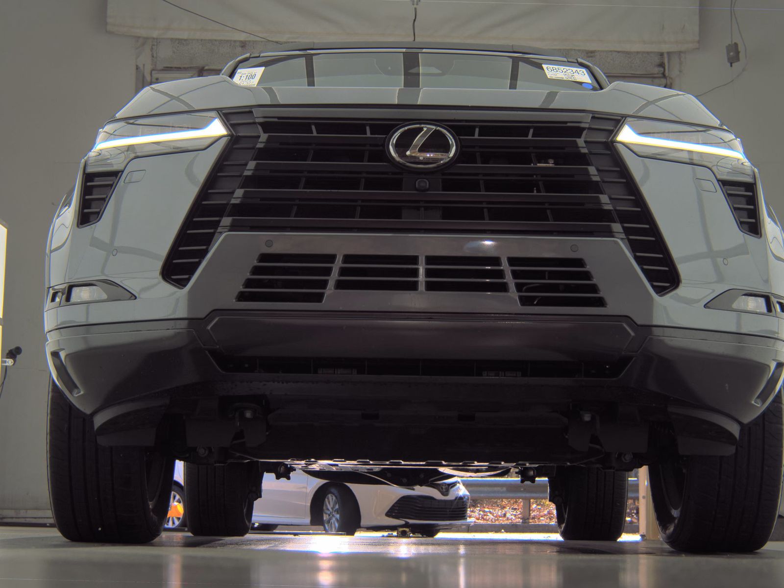 2024 Lexus GX GX 550 Luxury AWD