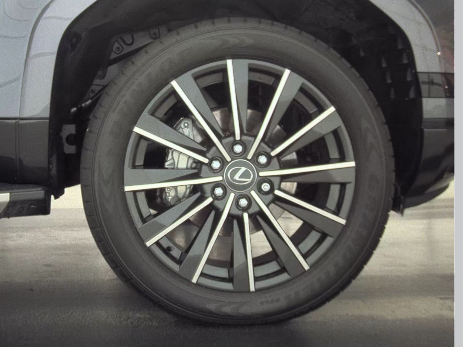 2024 Lexus GX GX 550 Luxury AWD