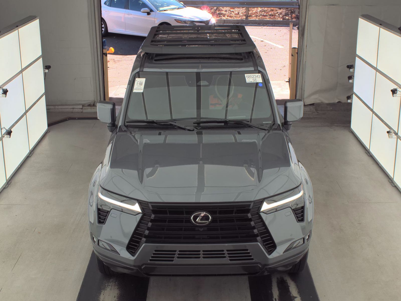 2024 Lexus GX GX 550 Luxury AWD