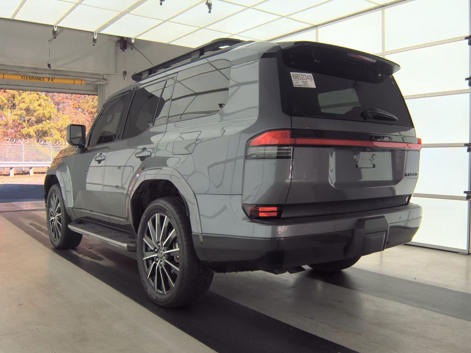 2024 Lexus GX GX 550 Luxury AWD