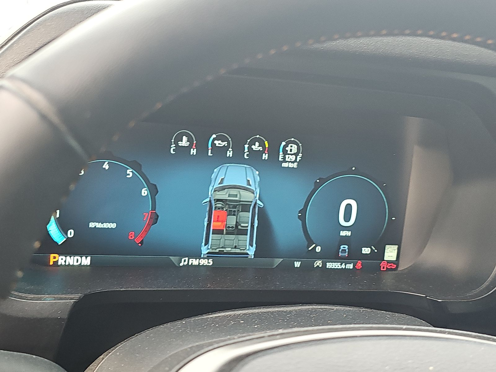 2024 Ford F-150 Tremor AWD