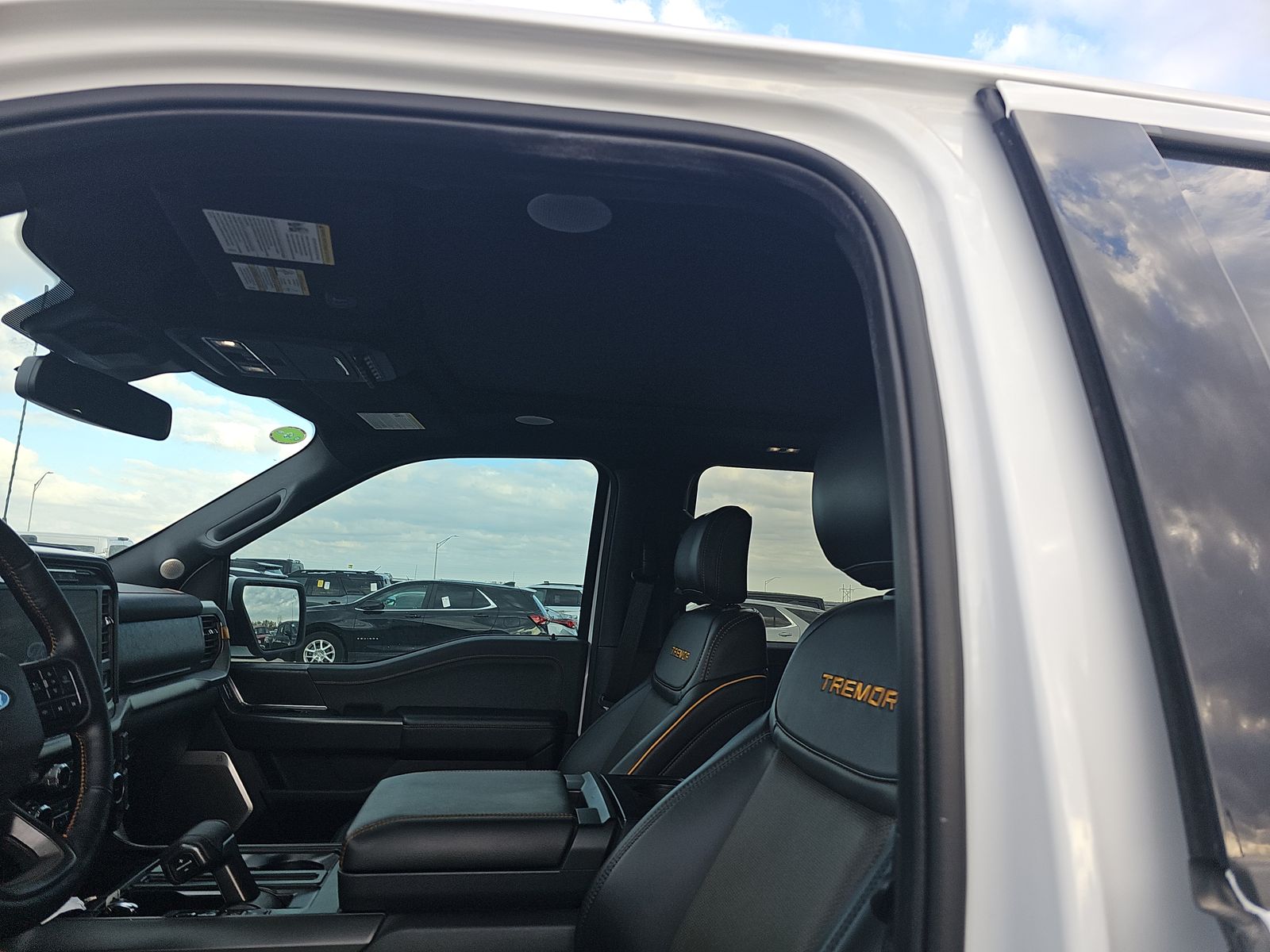 2024 Ford F-150 Tremor AWD