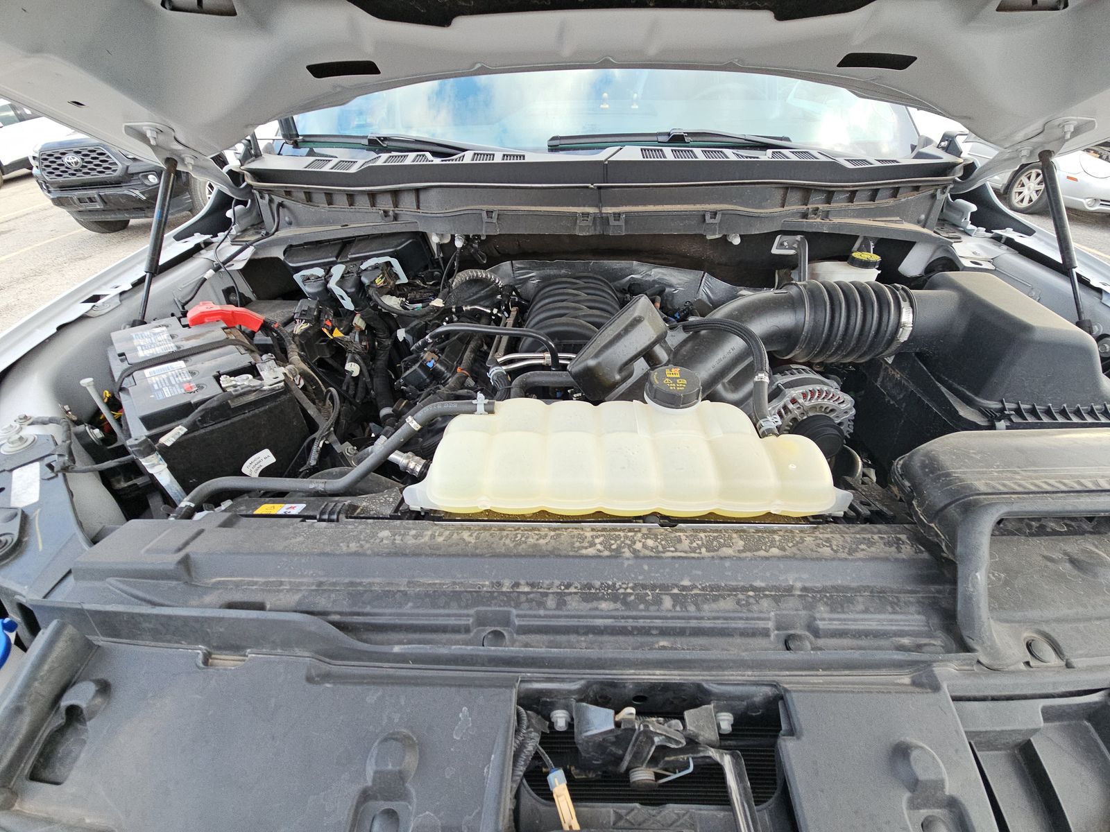 2024 Ford F-150 Tremor AWD