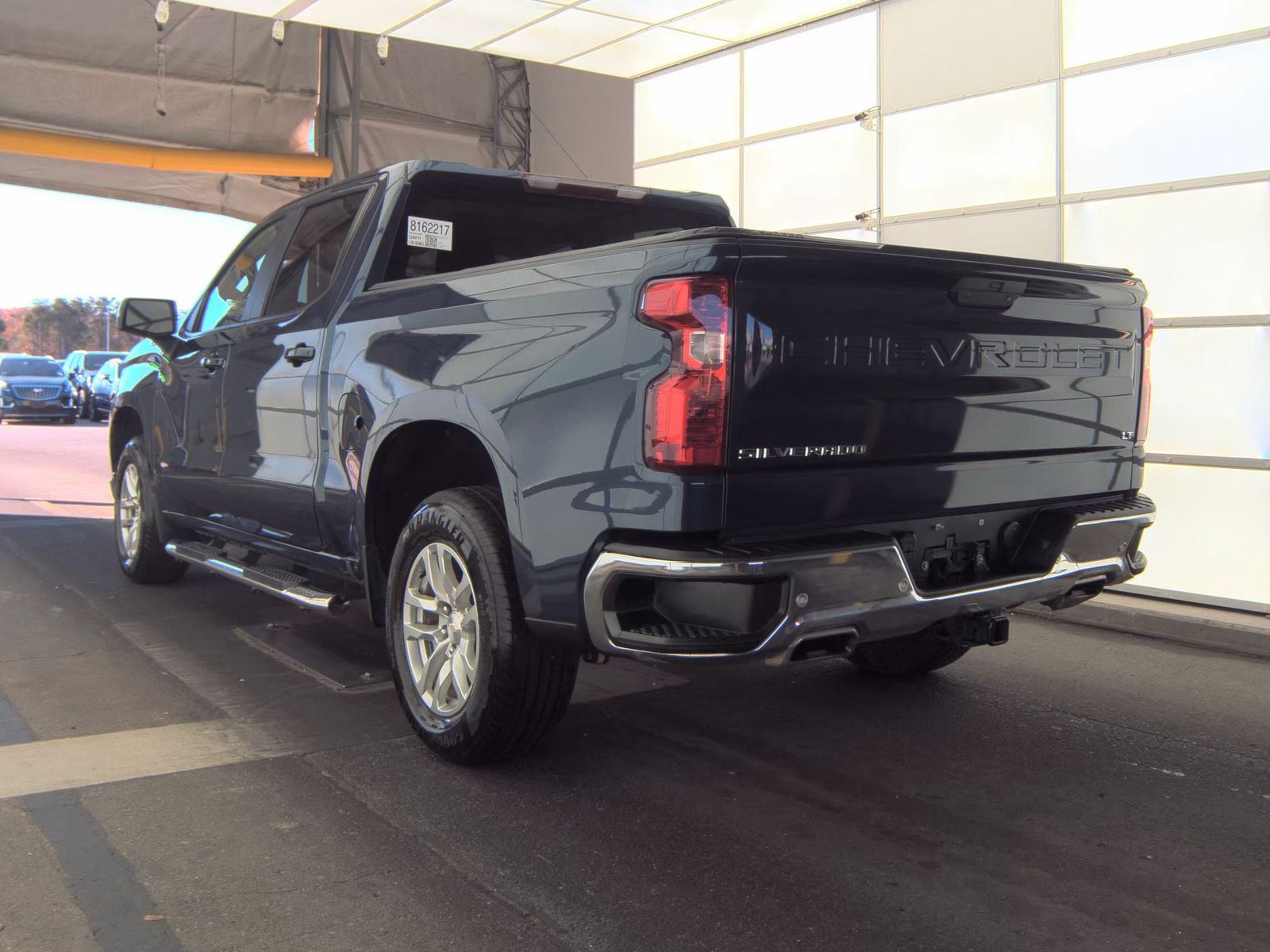2022 Chevrolet Silverado 1500 LT AWD