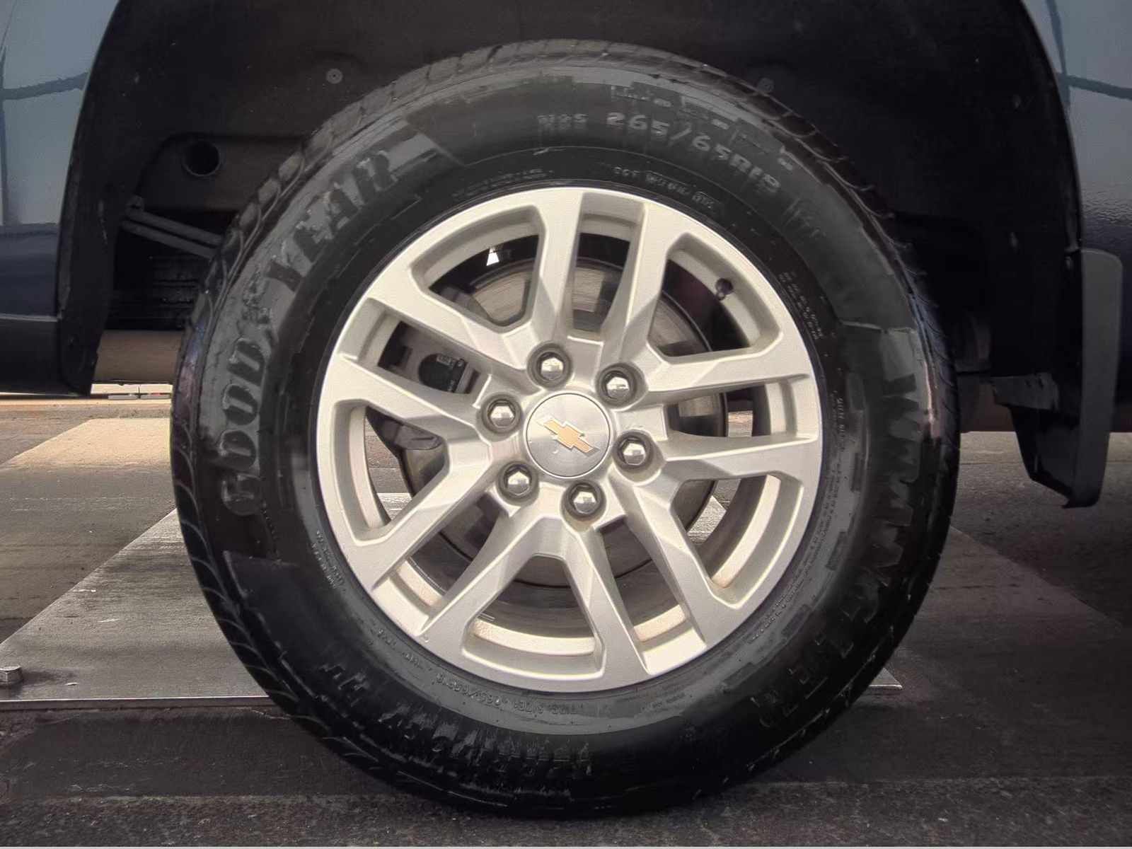 2022 Chevrolet Silverado 1500 LT AWD