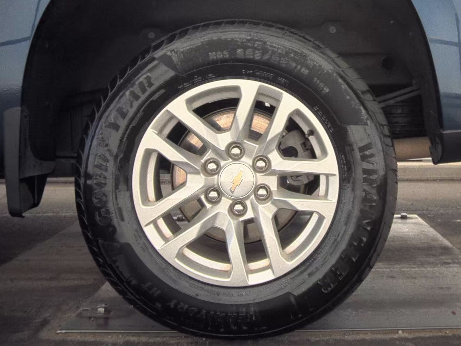 2022 Chevrolet Silverado 1500 LT AWD