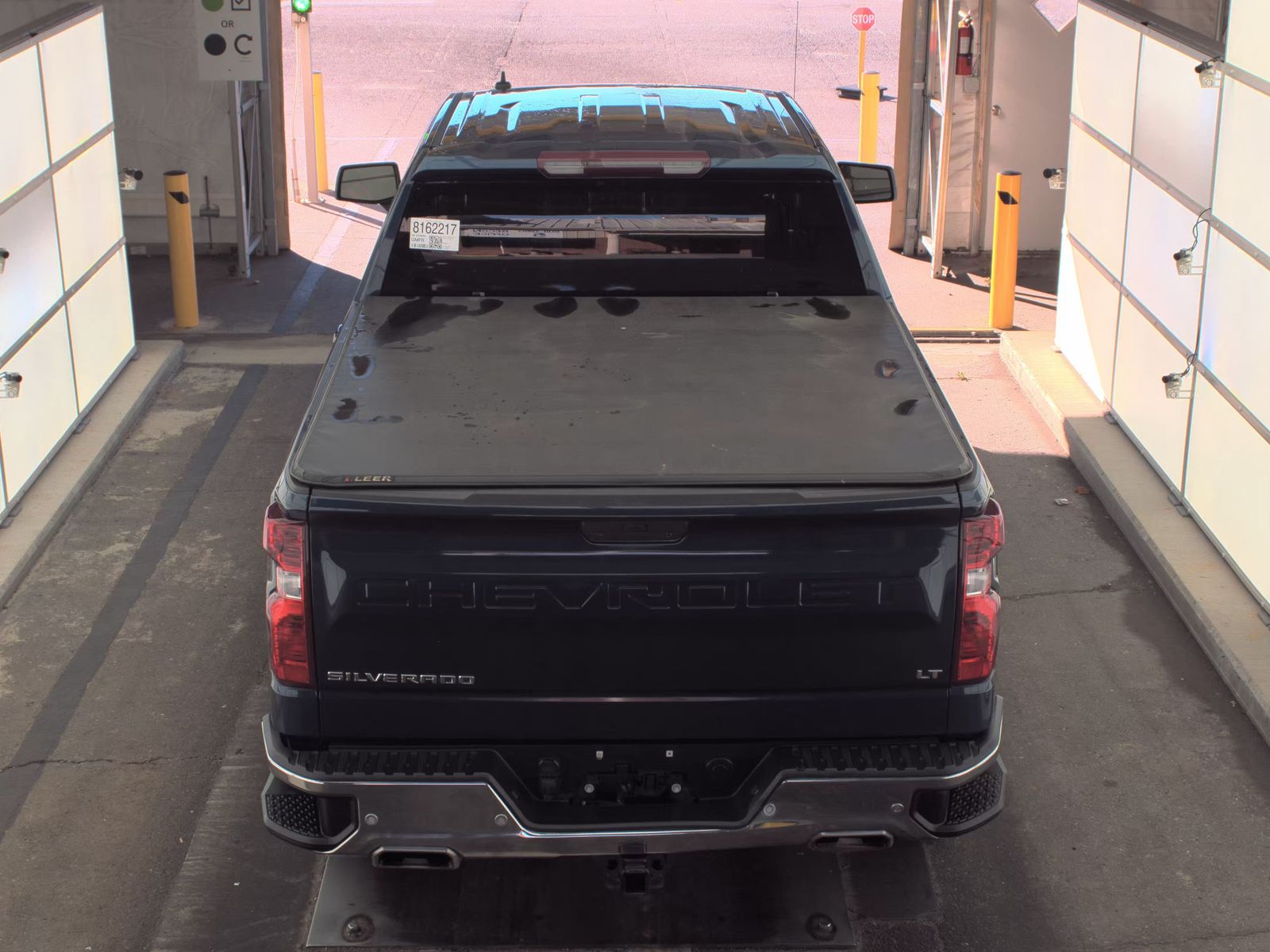 2022 Chevrolet Silverado 1500 LT AWD