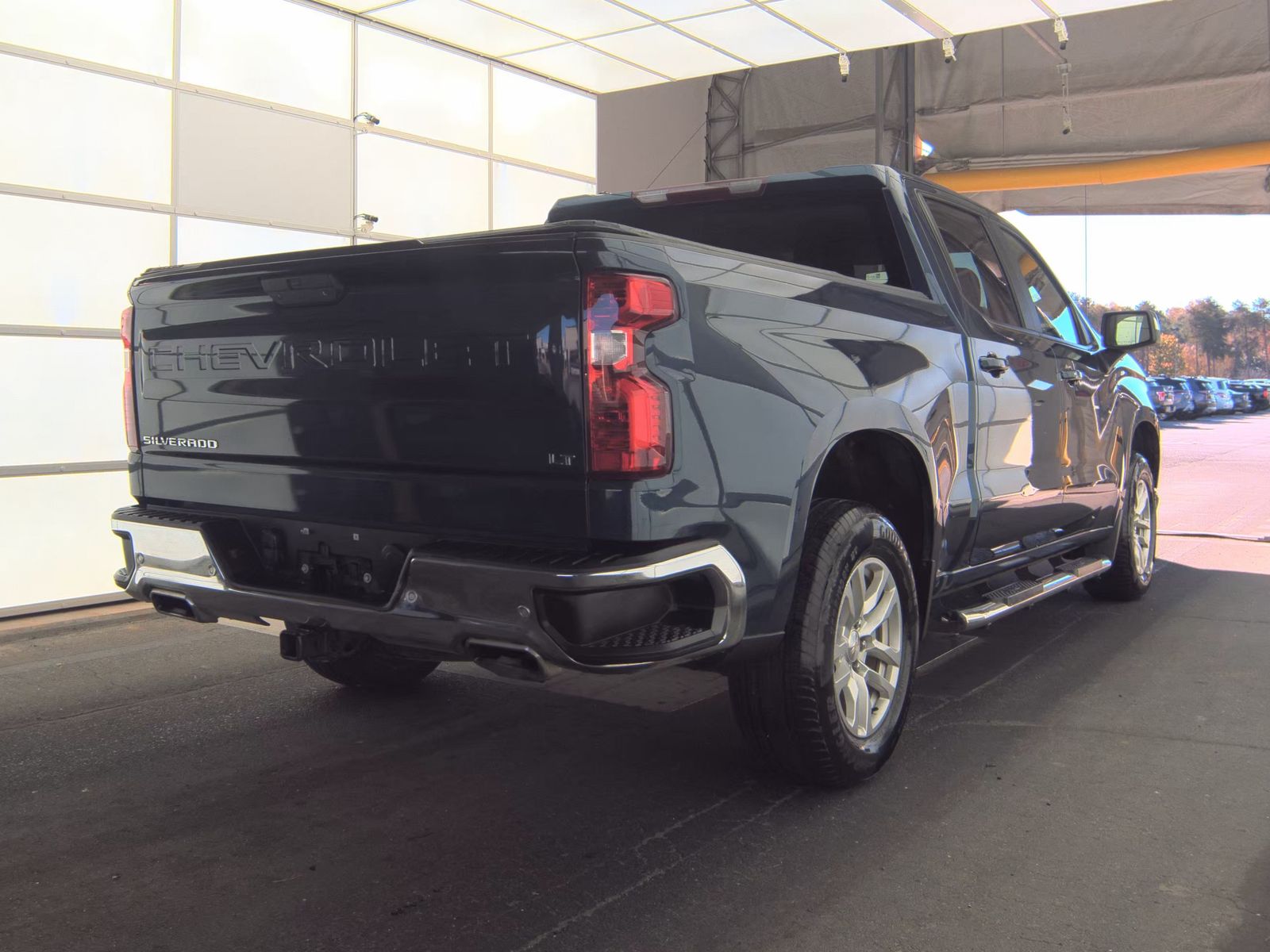 2022 Chevrolet Silverado 1500 LT AWD