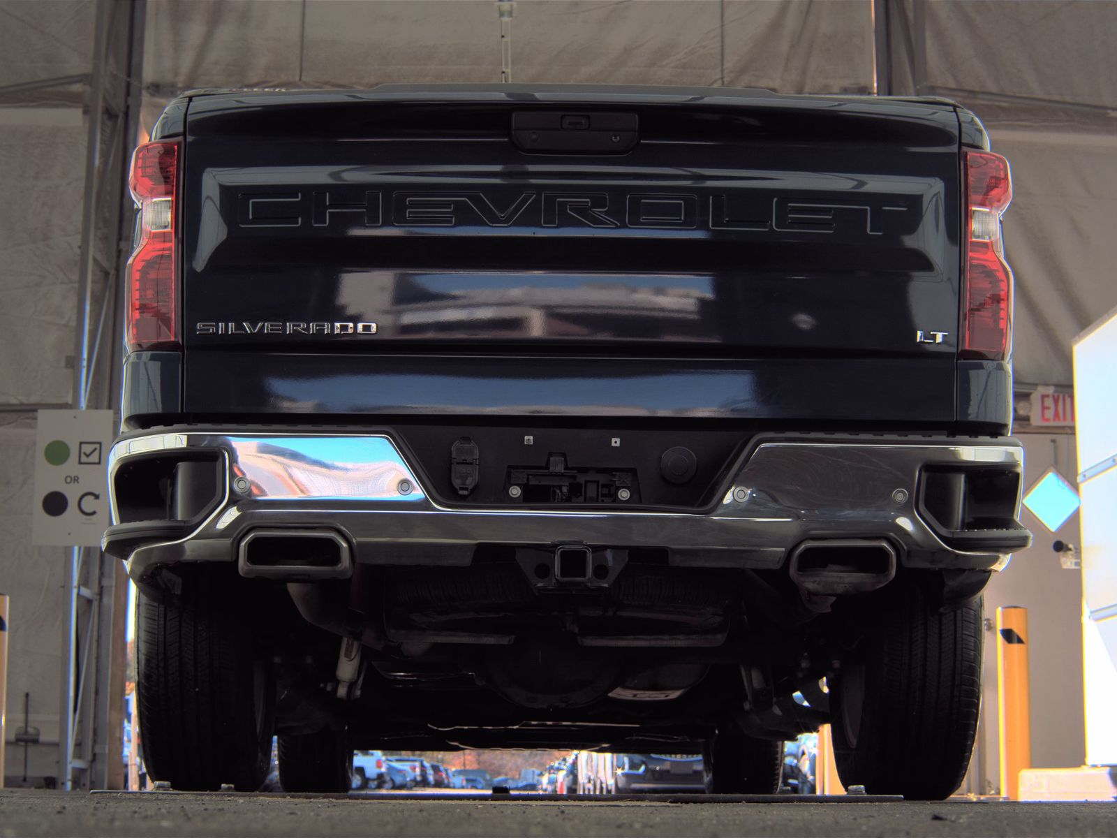 2022 Chevrolet Silverado 1500 LT AWD