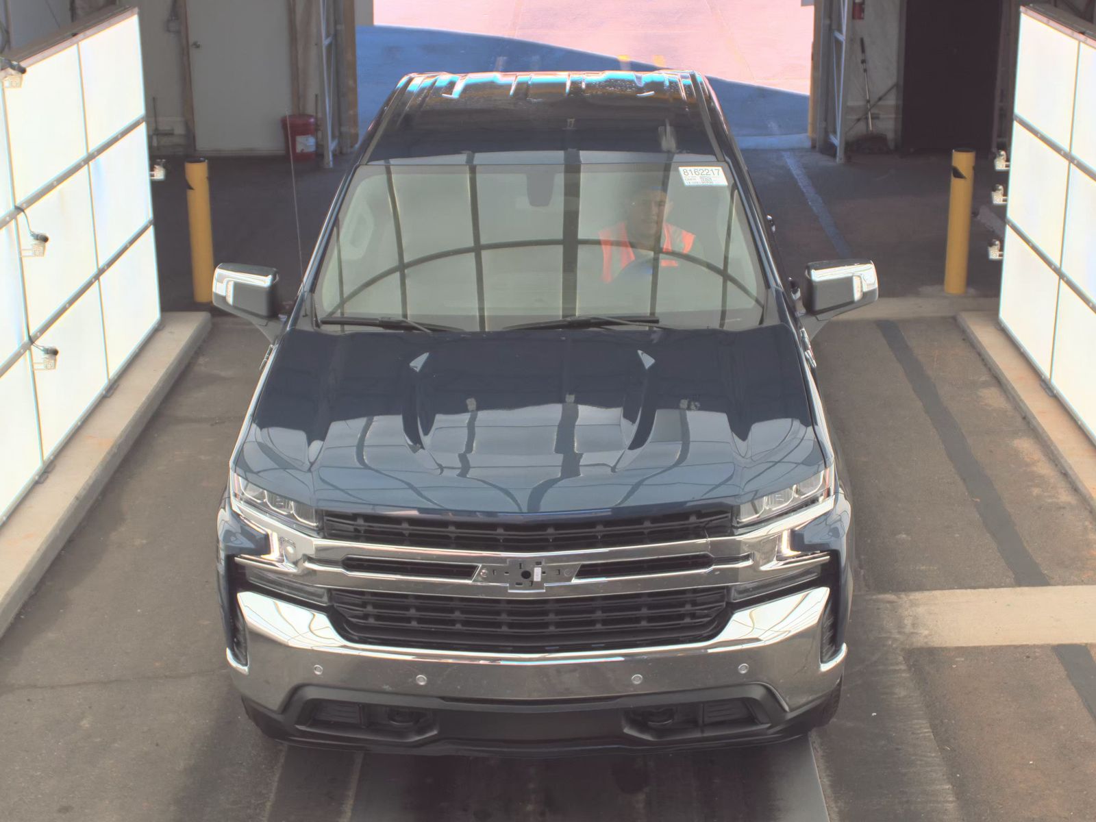 2022 Chevrolet Silverado 1500 LT AWD