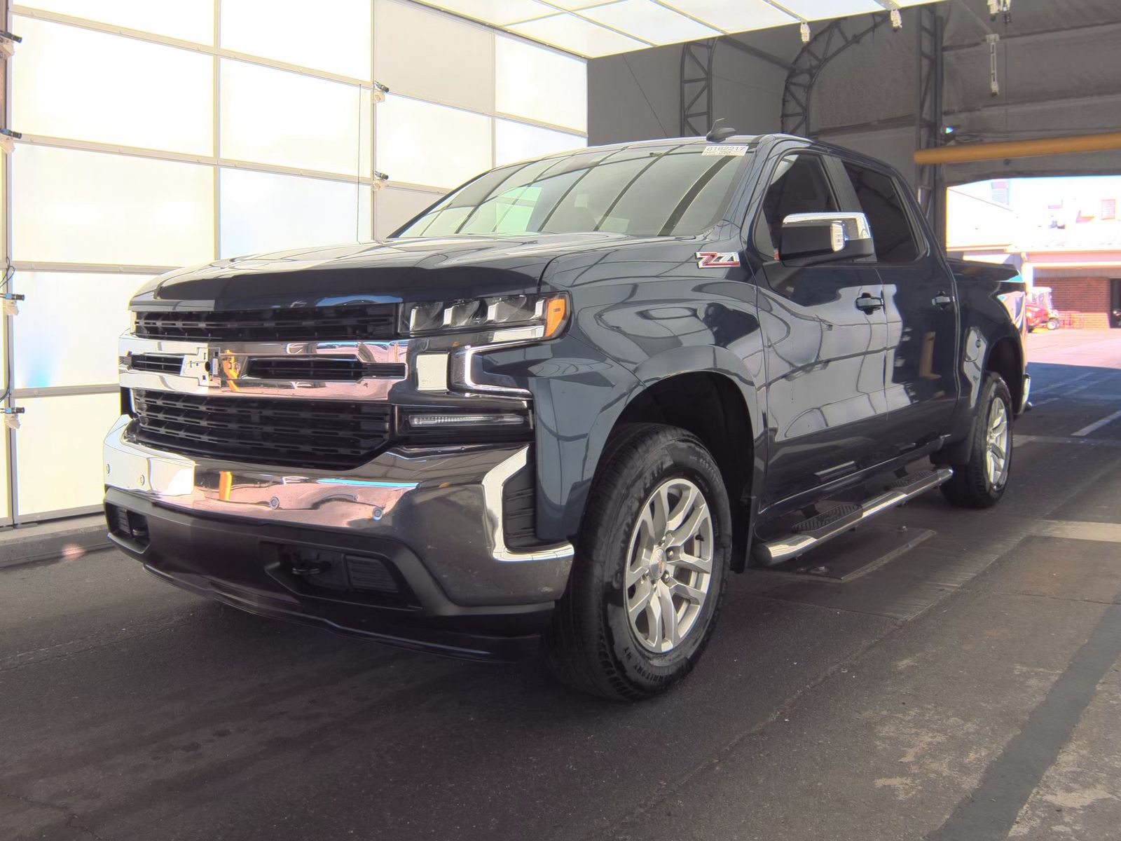 2022 Chevrolet Silverado 1500 LT AWD