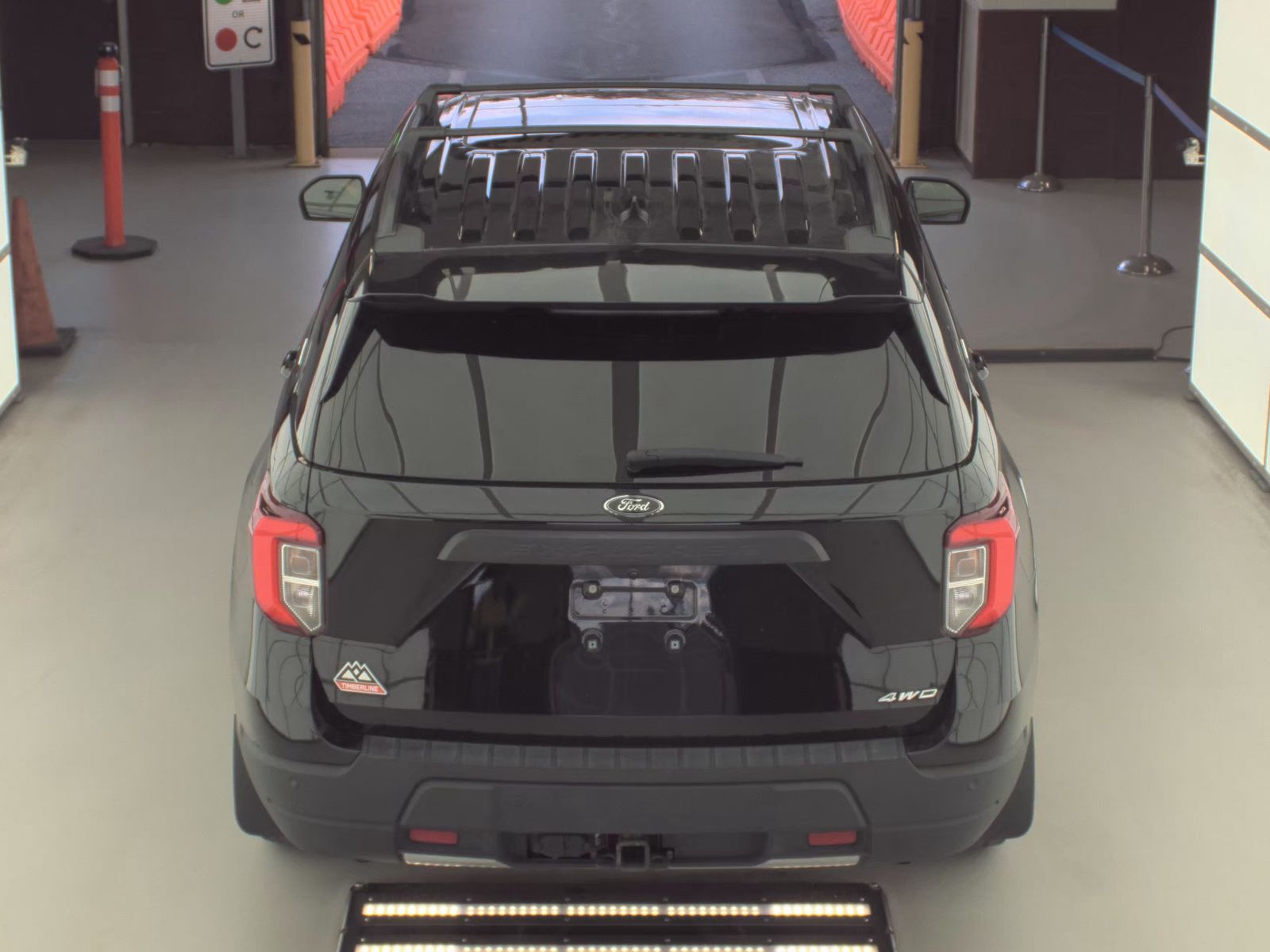 2021 Ford Explorer Timberline AWD