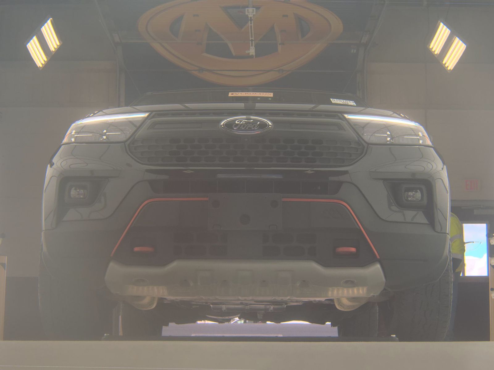 2021 Ford Explorer Timberline AWD