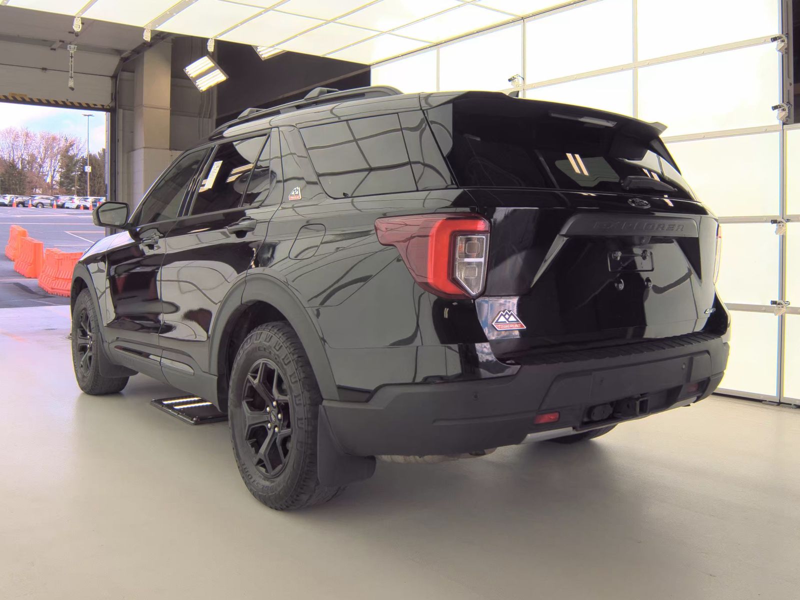 2021 Ford Explorer Timberline AWD