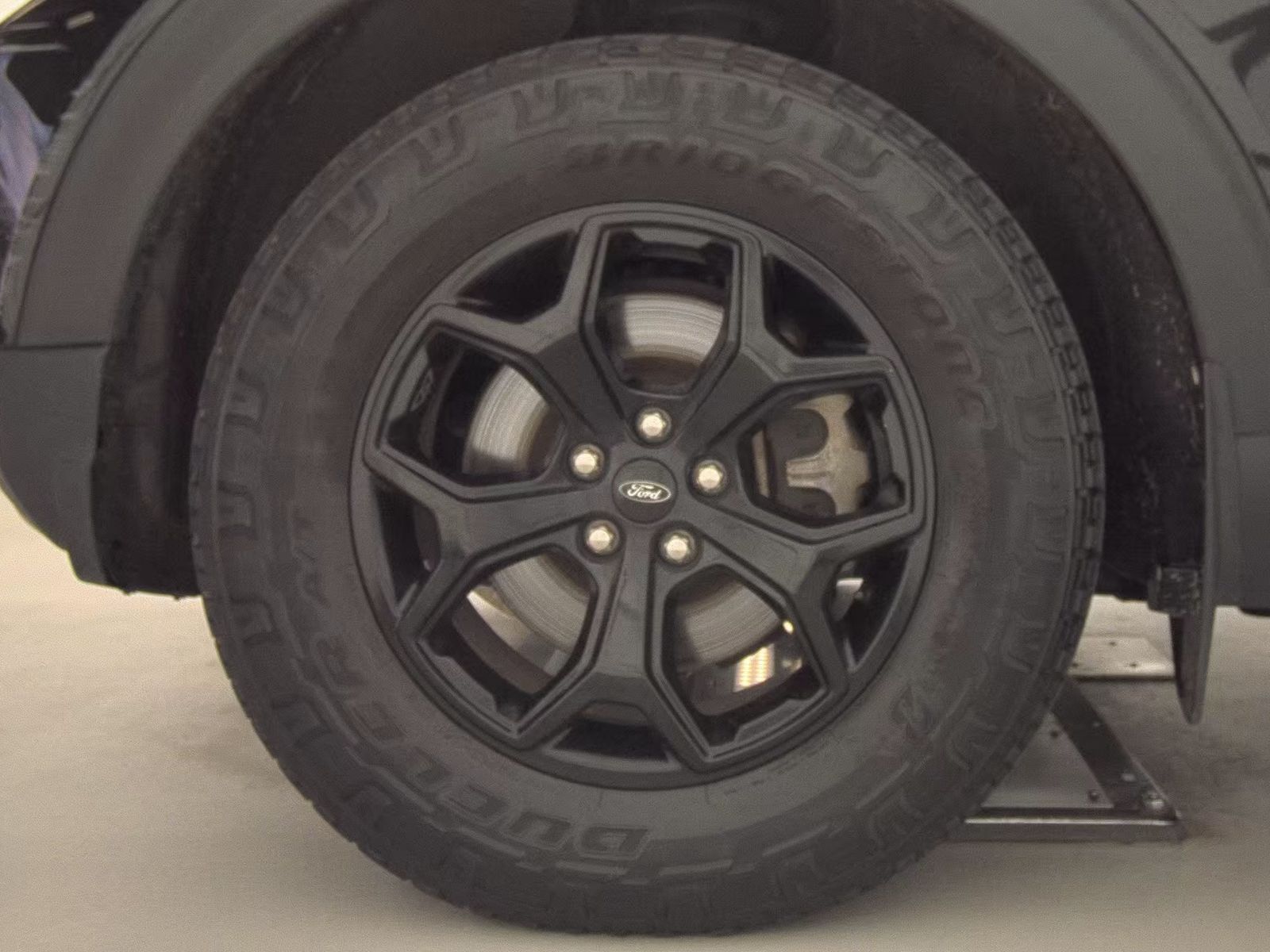 2021 Ford Explorer Timberline AWD