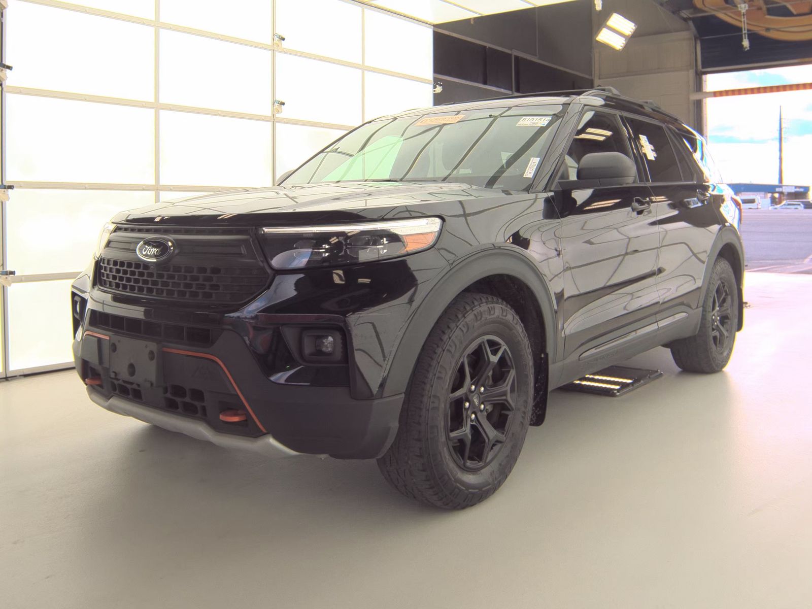 2021 Ford Explorer Timberline AWD