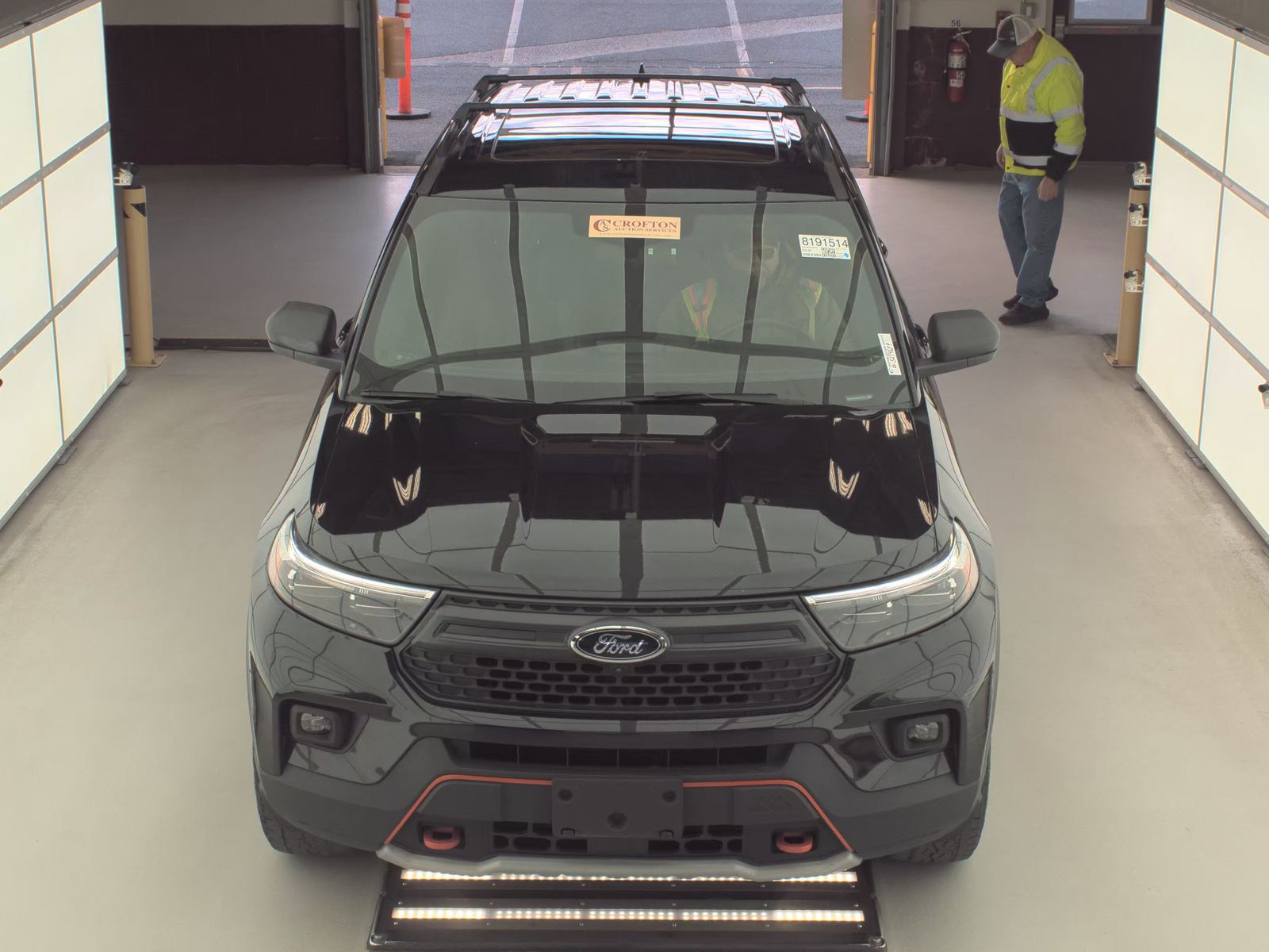 2021 Ford Explorer Timberline AWD