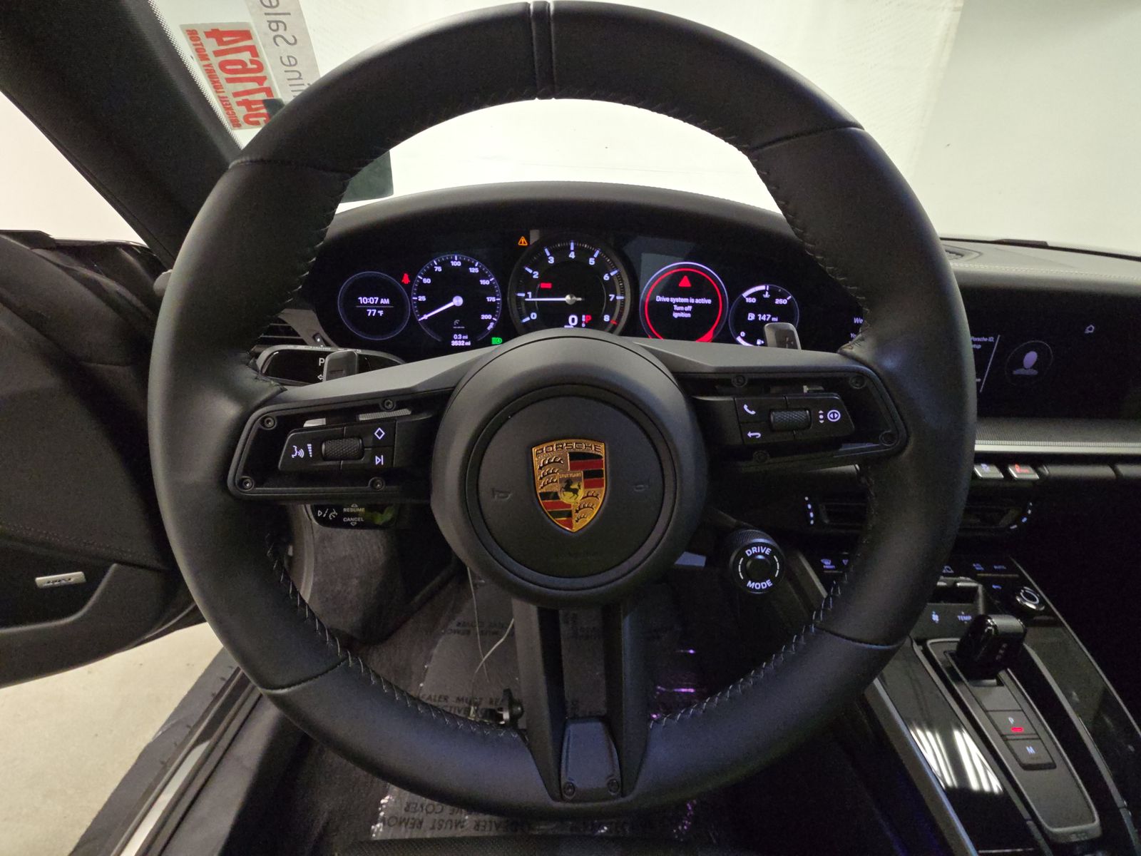 2024 Porsche 911 Carrera S RWD