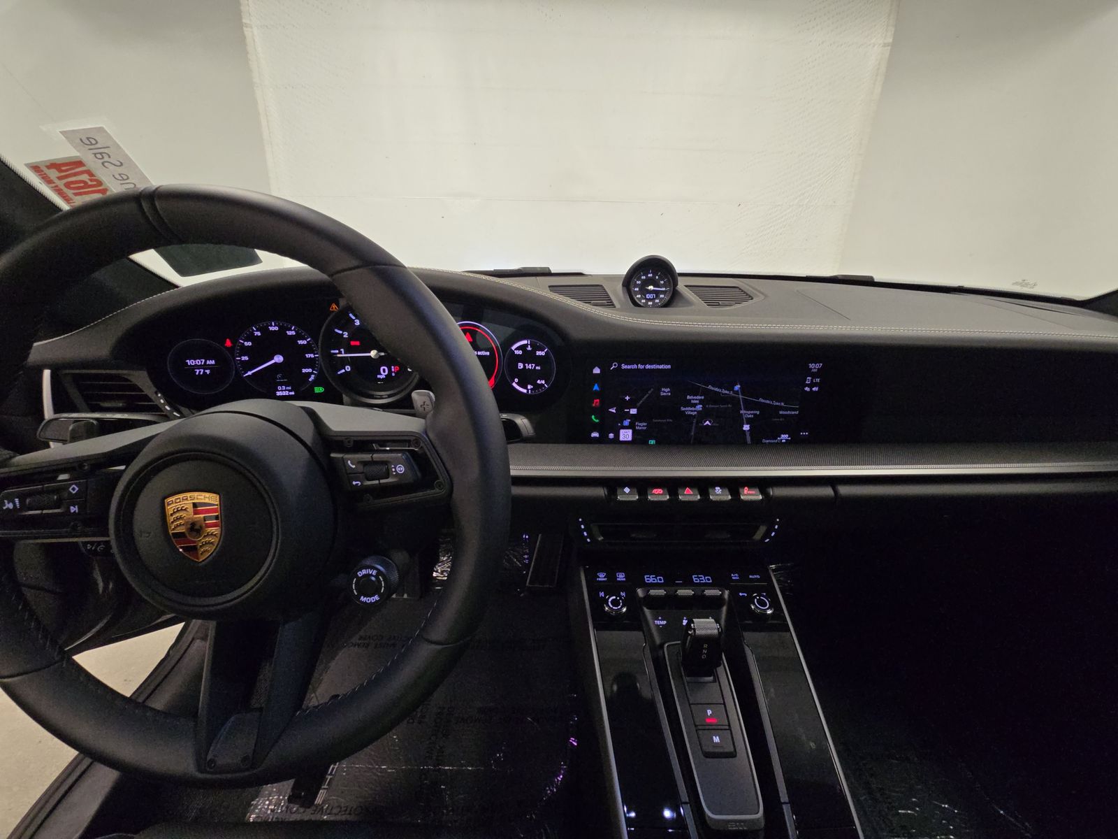 2024 Porsche 911 Carrera S RWD