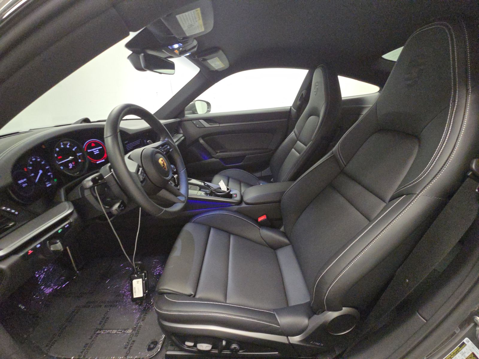 2024 Porsche 911 Carrera S RWD