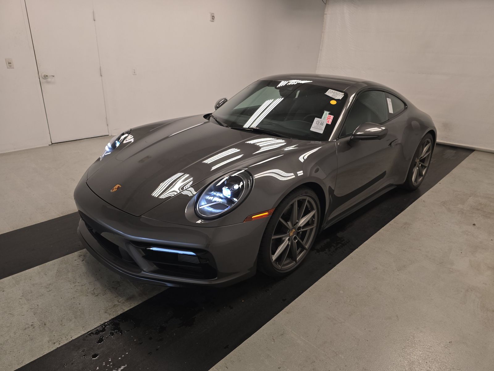 2024 Porsche 911 Carrera S RWD