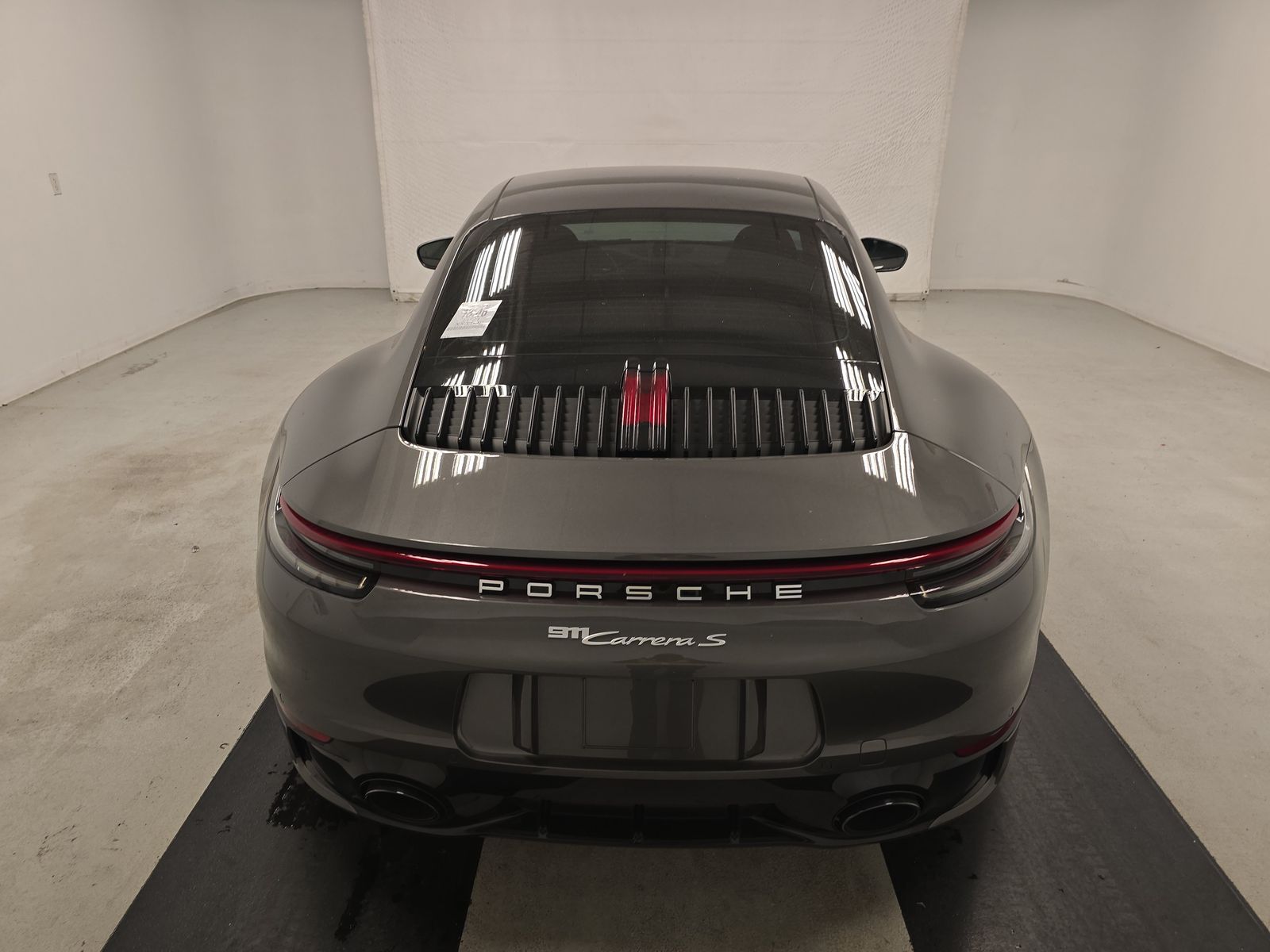 2024 Porsche 911 Carrera S RWD