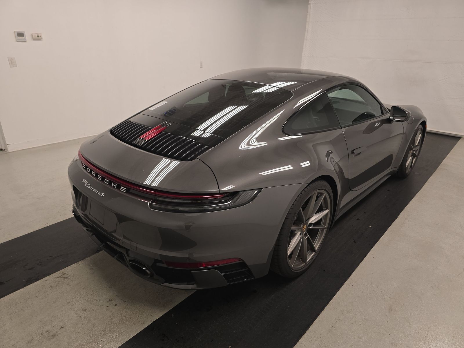 2024 Porsche 911 Carrera S RWD