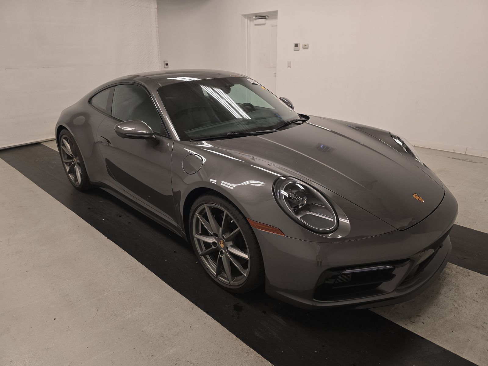 2024 Porsche 911 Carrera S RWD