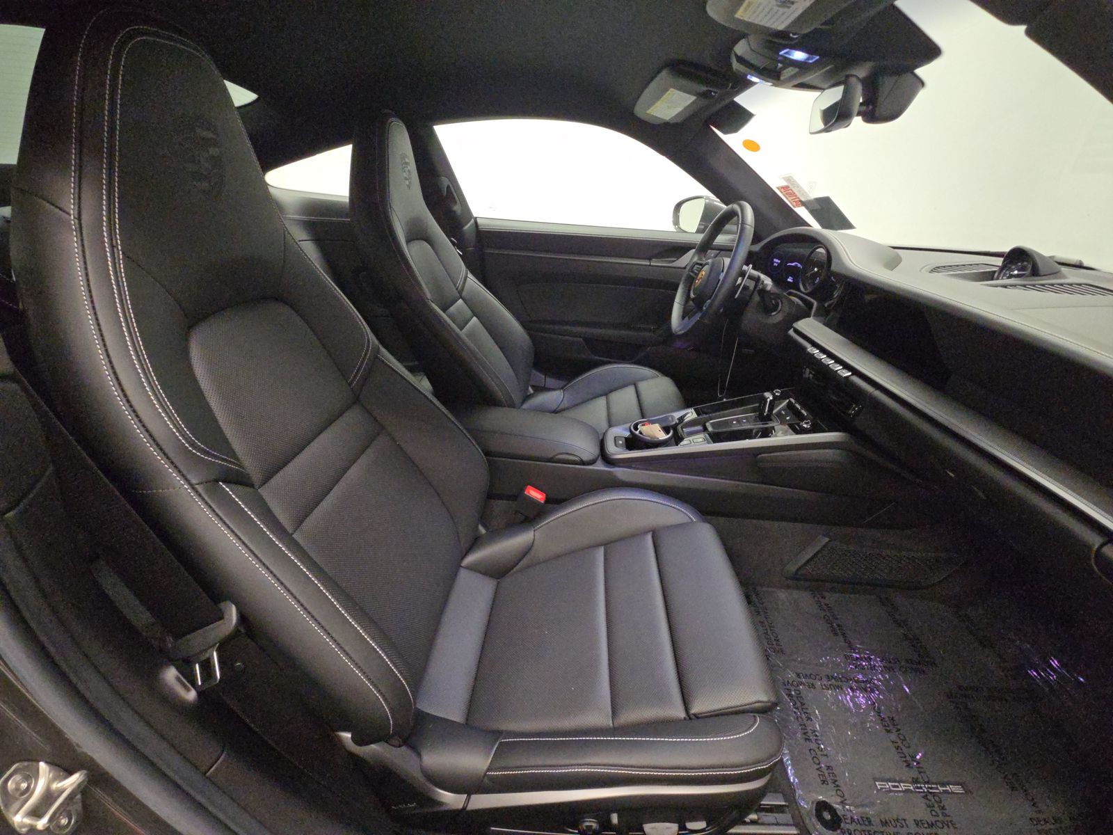 2024 Porsche 911 Carrera S RWD