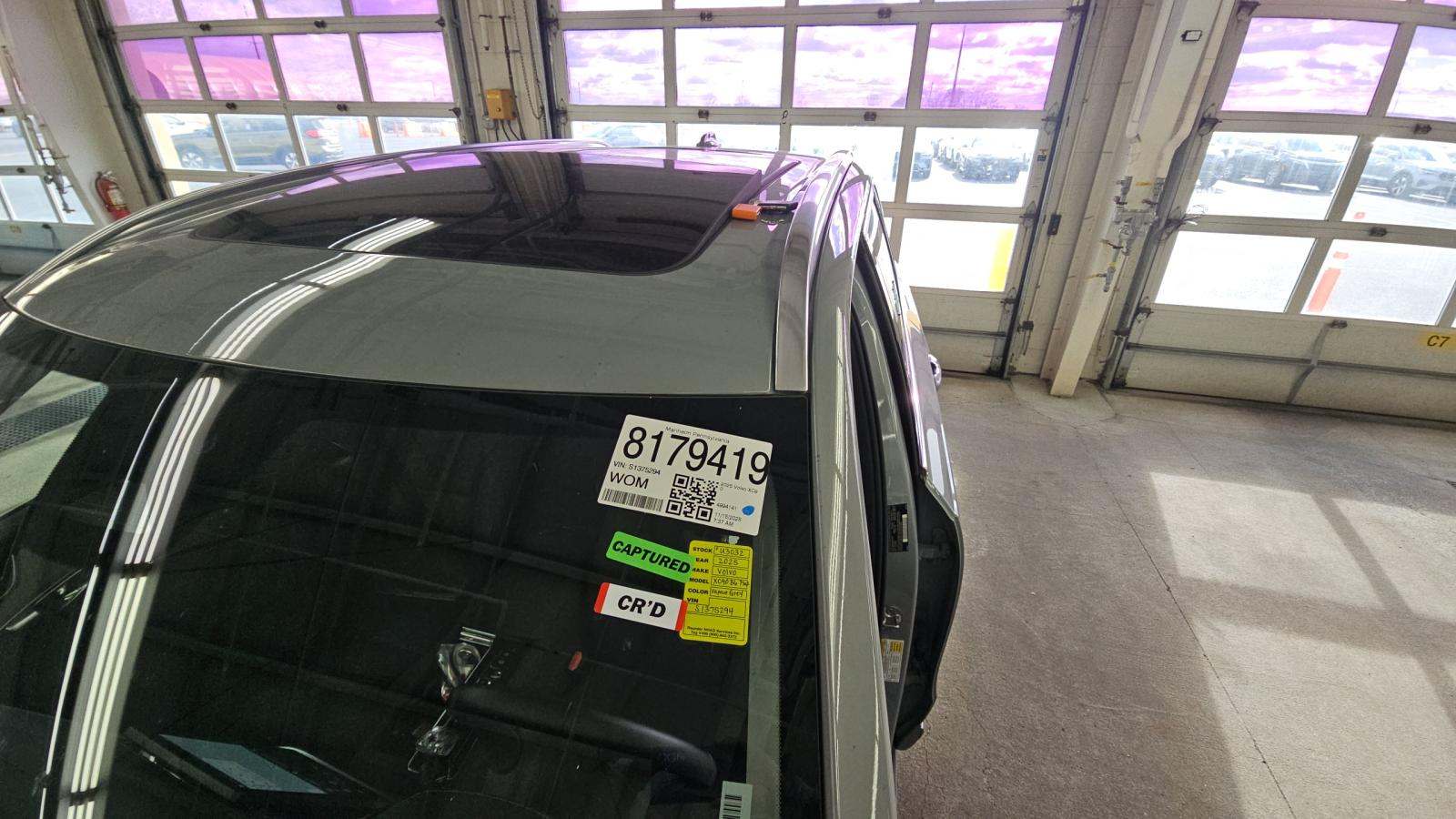 2025 Volvo XC90 B6 Plus AWD