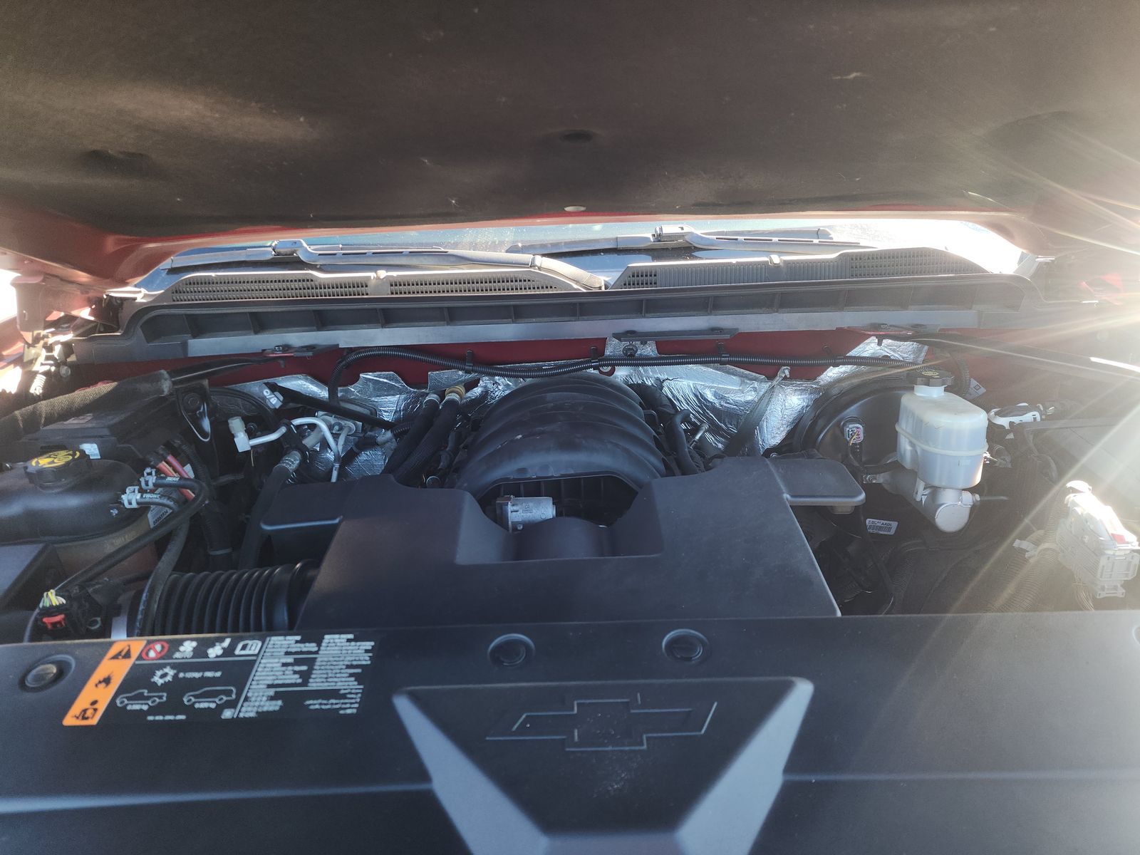 2018 Chevrolet Silverado 1500 LT RWD