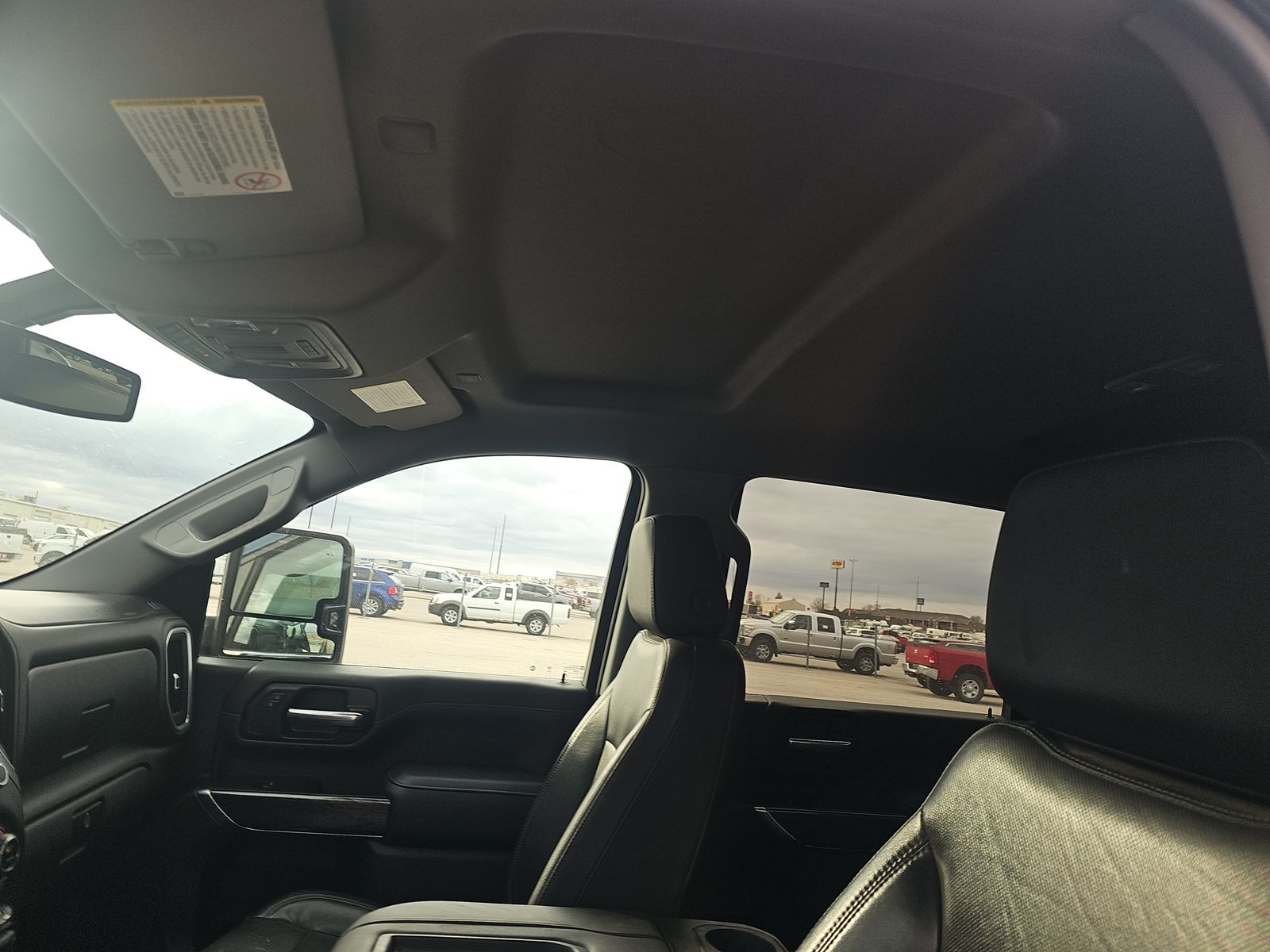 2020 Chevrolet Silverado 2500HD LTZ AWD