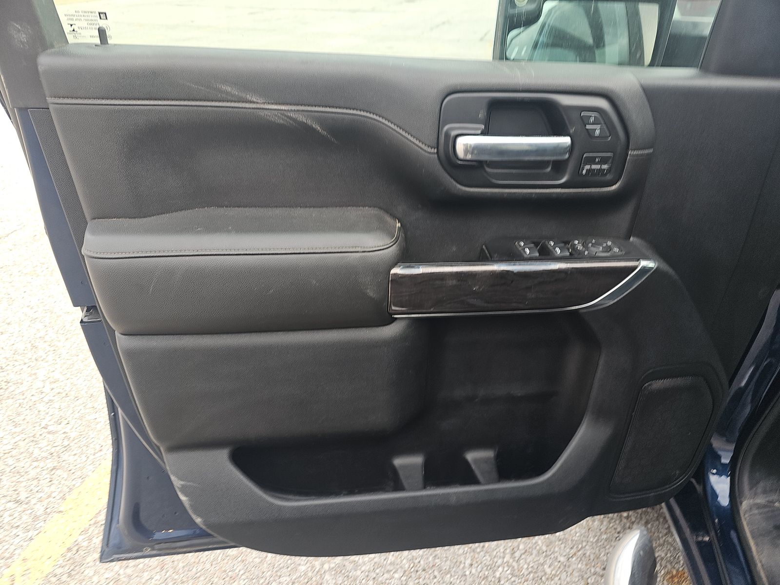 2020 Chevrolet Silverado 2500HD LTZ AWD