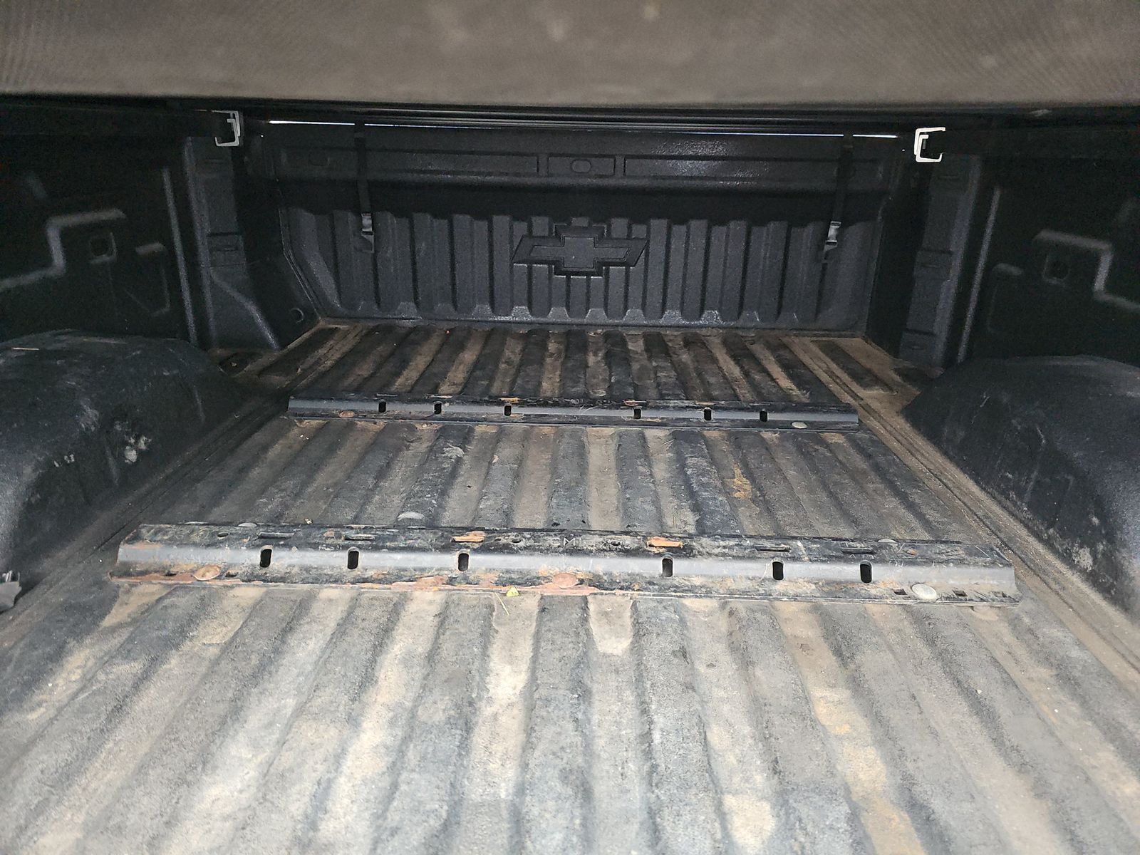 2020 Chevrolet Silverado 2500HD LTZ AWD