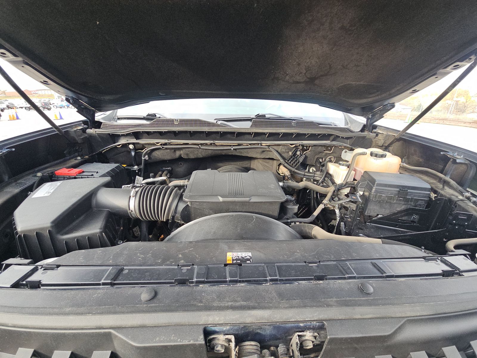 2020 Chevrolet Silverado 2500HD LTZ AWD