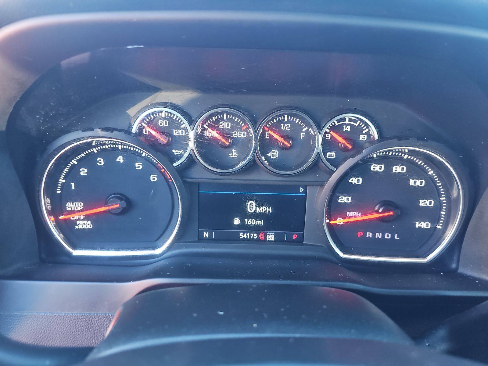 2022 Chevrolet Silverado 1500 LT AWD