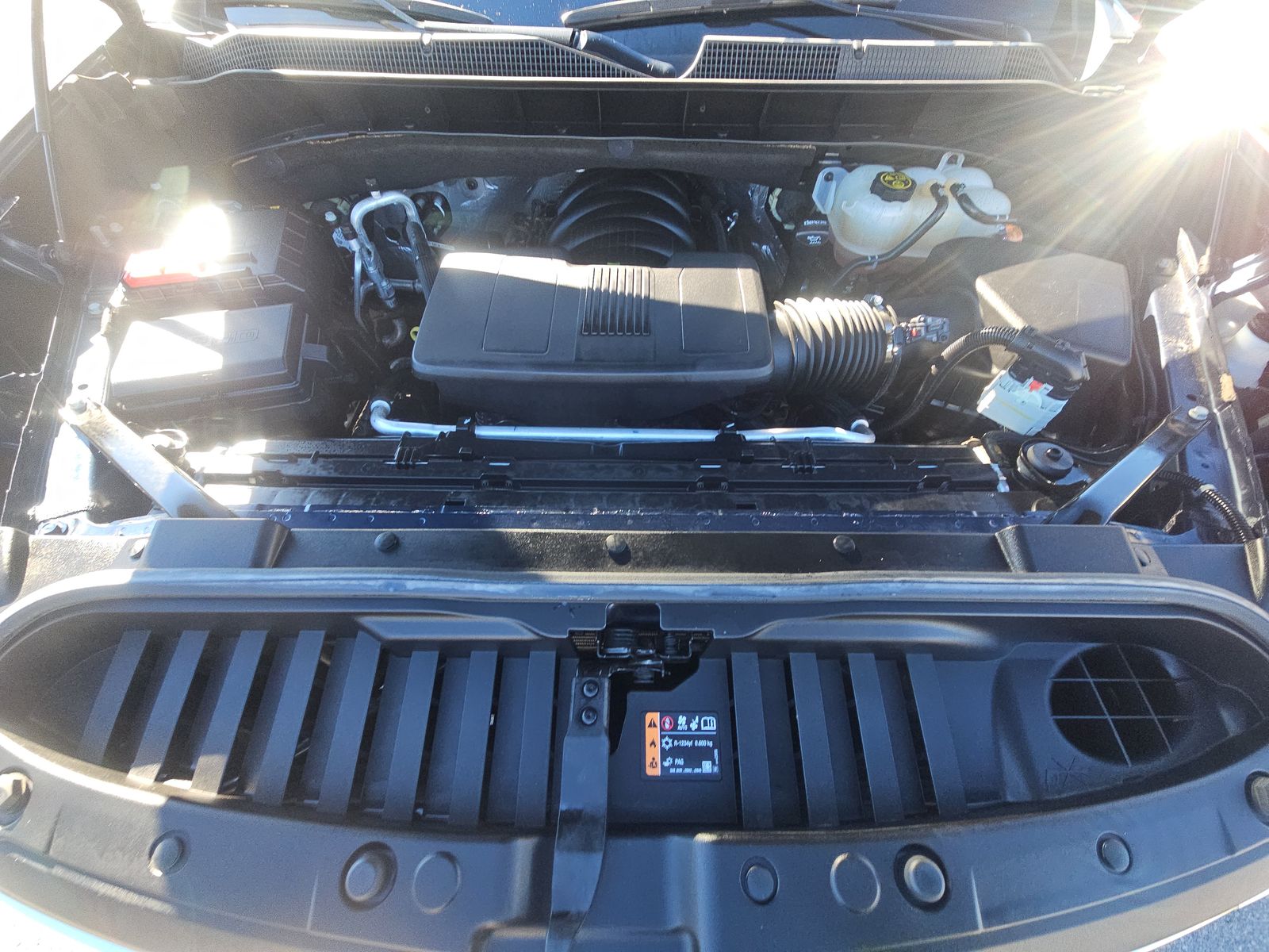 2022 Chevrolet Silverado 1500 LT AWD