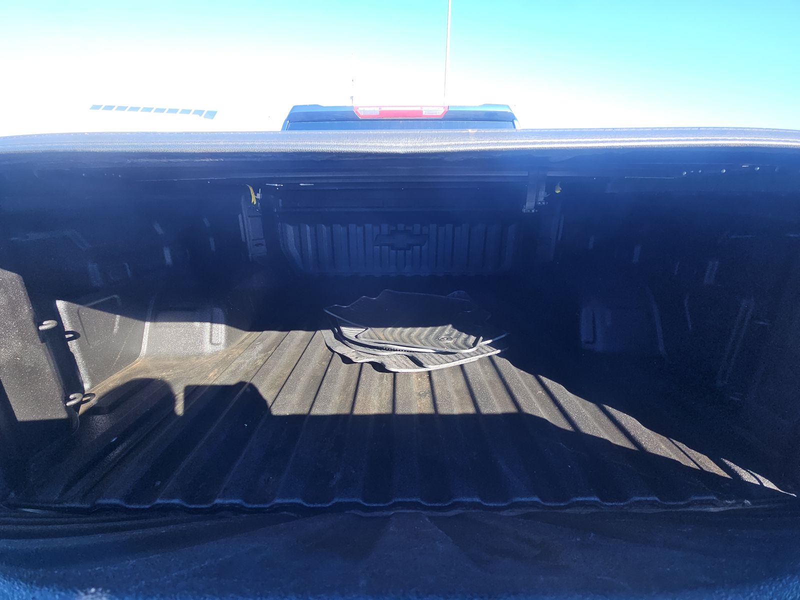 2022 Chevrolet Silverado 1500 LT AWD