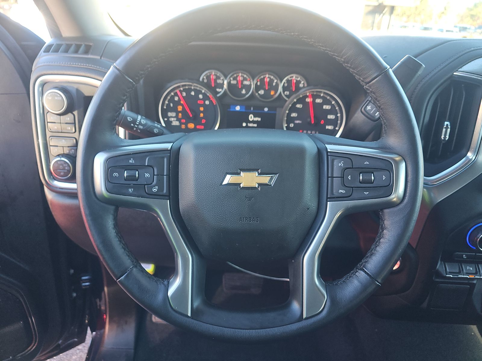 2022 Chevrolet Silverado 1500 LT AWD