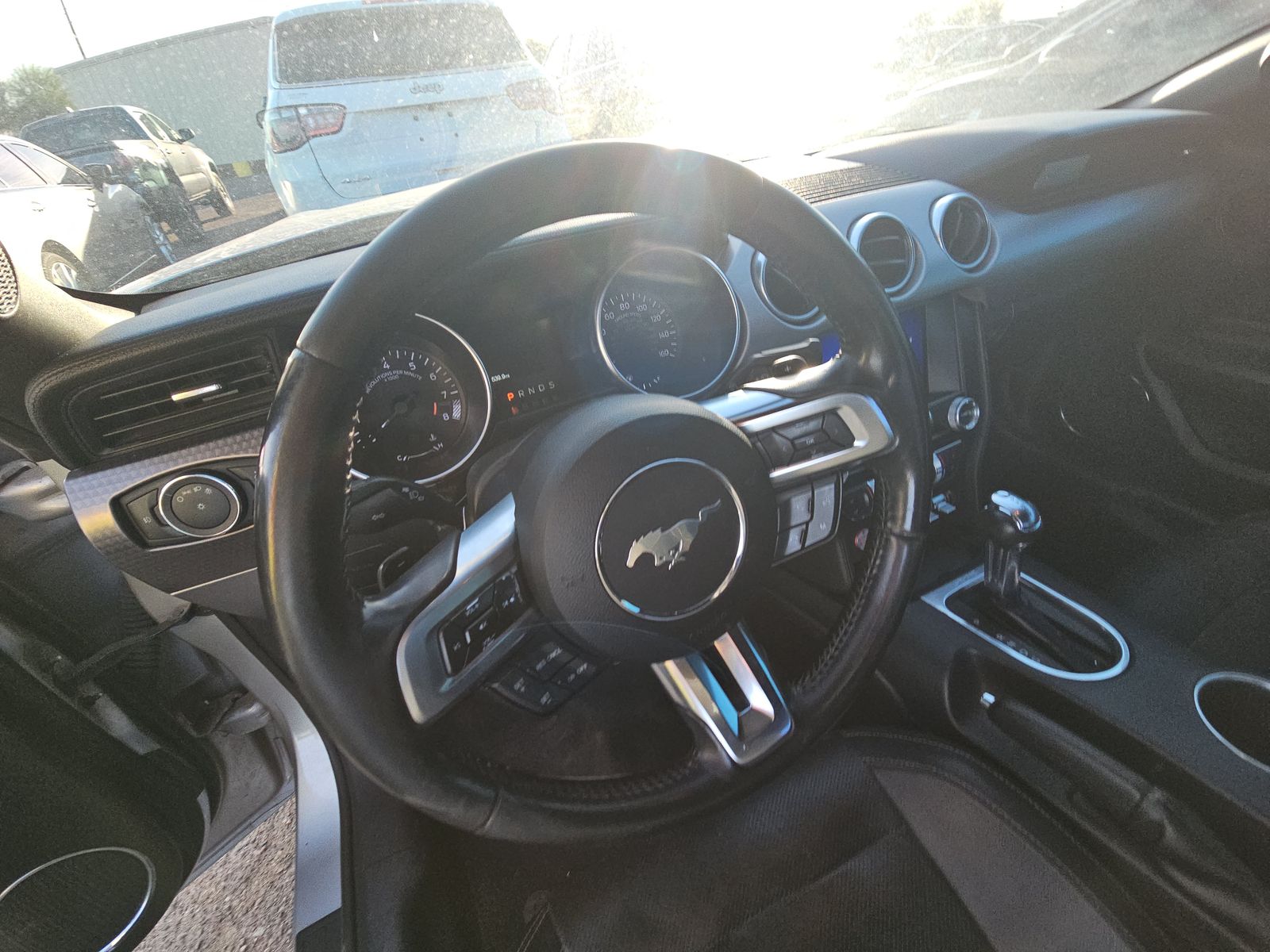 2019 Ford Mustang GT Premium RWD