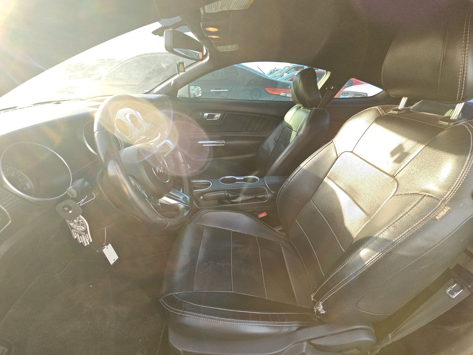 2019 Ford Mustang GT Premium RWD