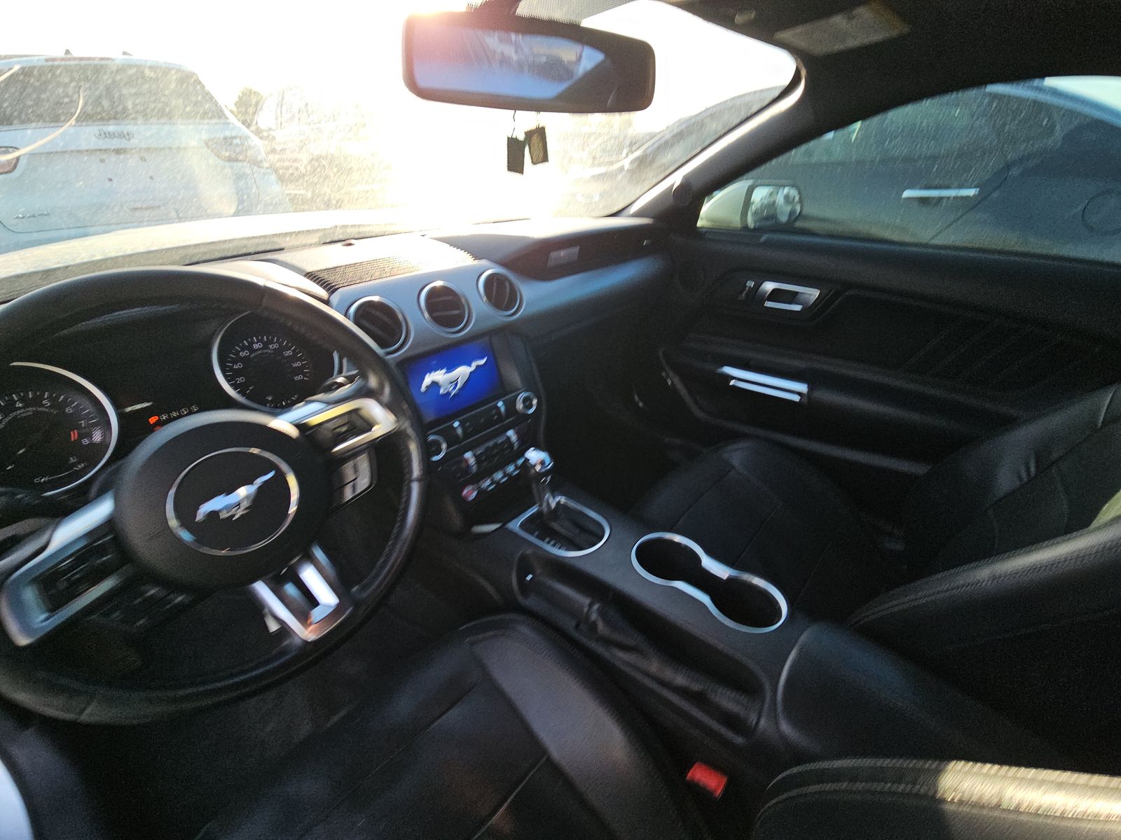 2019 Ford Mustang GT Premium RWD