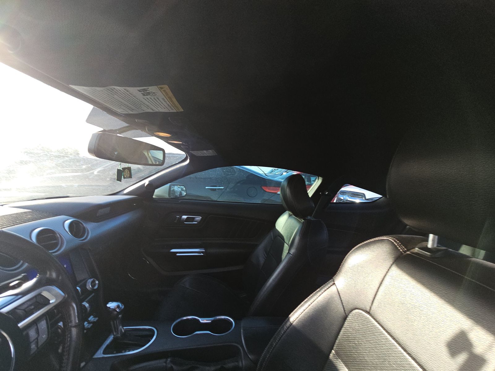 2019 Ford Mustang GT Premium RWD