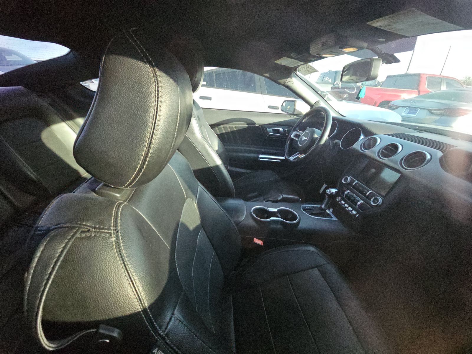 2019 Ford Mustang GT Premium RWD